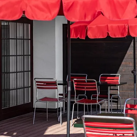 מלון Experimental וורבייה