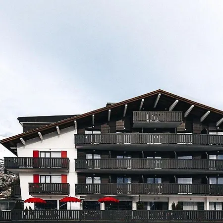 Experimental Hotel Verbier