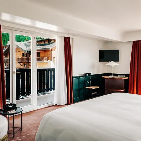 Experimental Hotel