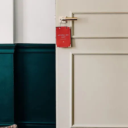 מלון Experimental וורבייה