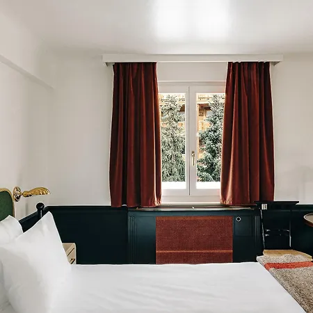 Experimental Hotel