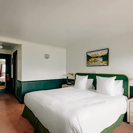Experimental Hotel