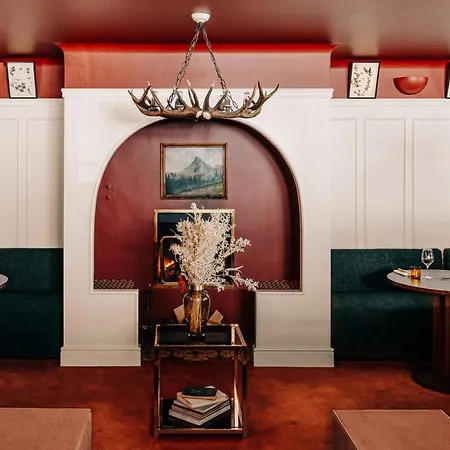 Experimental Hotel 4*