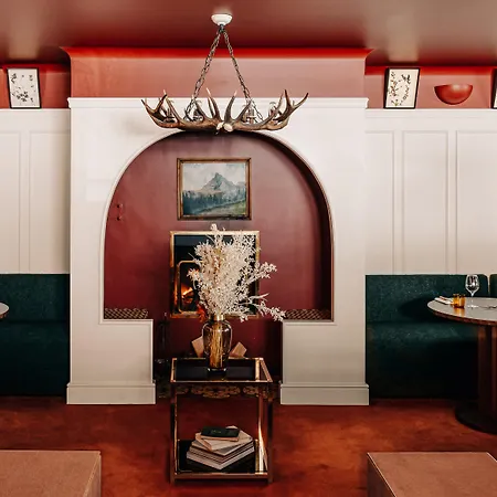 Experimental Hotel 4*