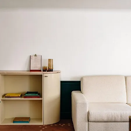 מלון Experimental וורבייה