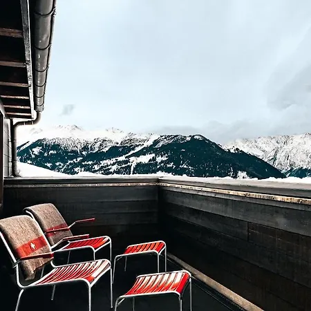 Experimental Hotel Verbier