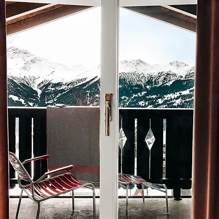 Experimental Hotel