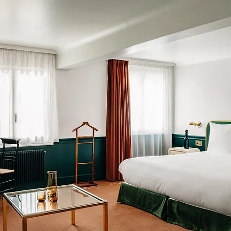 Experimental Hotel