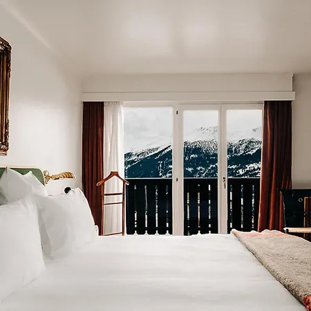 Experimental Hotel