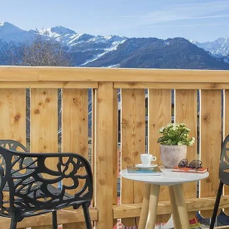 Experimental Hotel Verbier