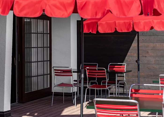 Hotel Experimental Verbier