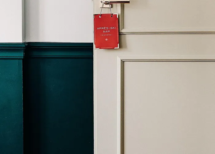 Hotel Experimental Verbier