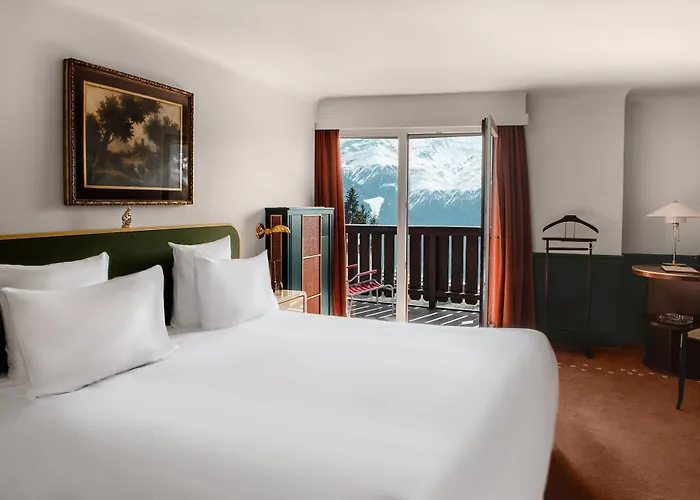 Hotel Experimental Verbier