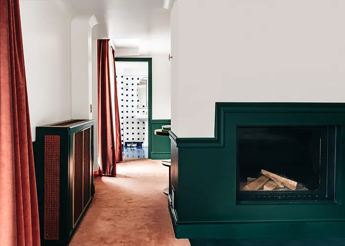 Hotel Experimental Verbier