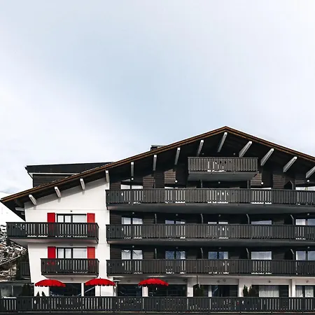 Experimental Hotell Verbier