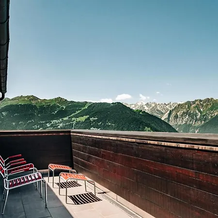 Hotell Experimental Verbier