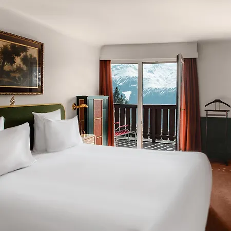 Hotell Experimental Verbier