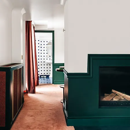 Hotell Experimental Verbier