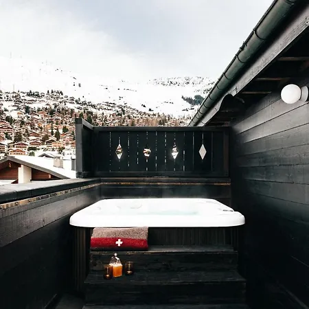 Hotell Experimental Verbier