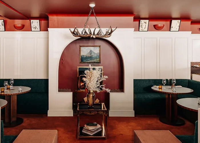 Experimental Hotel 4*