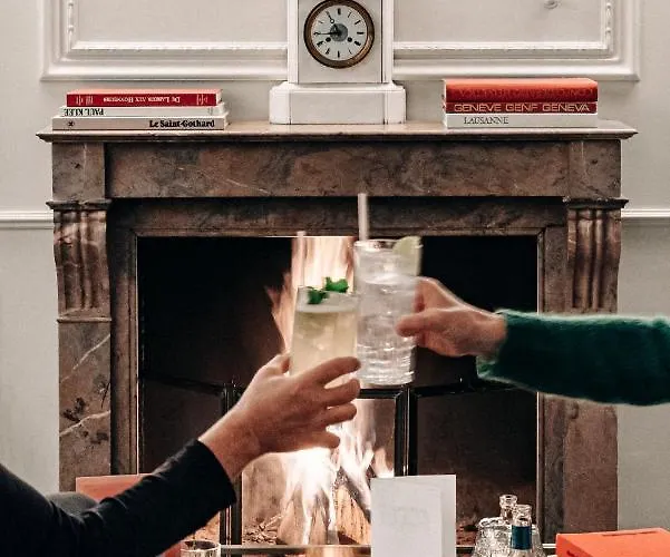 Experimental Hotel 4*