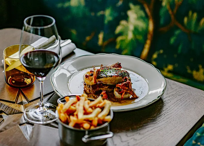 Experimental Hotel 4*